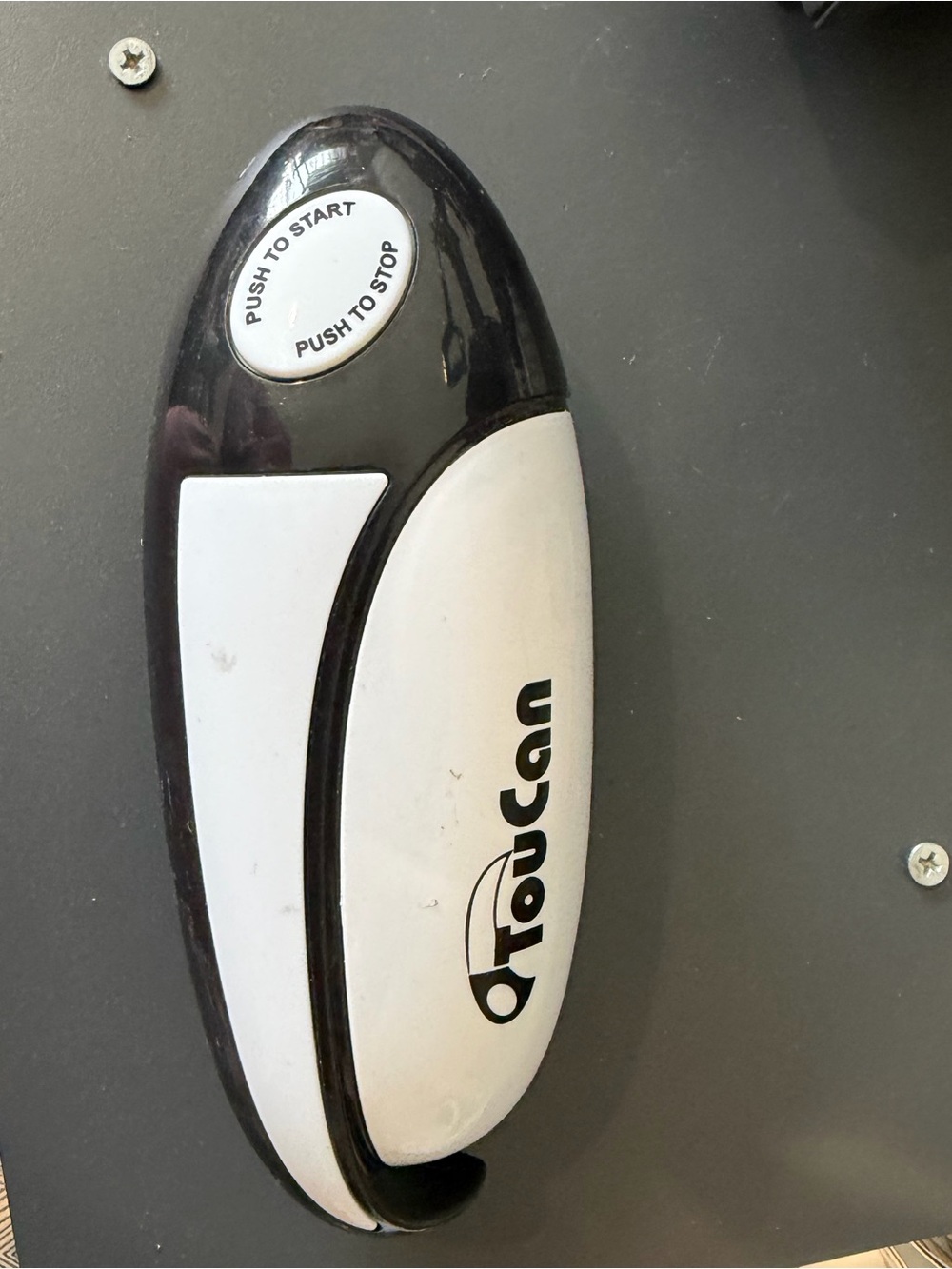 TouCan Hands-Free Automatic Can Opener